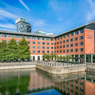 Crowne Plaza LIVERPOOL CITY CENTRE by IHG Отели рядом с достопримечательностью «Район Пир-Хед»