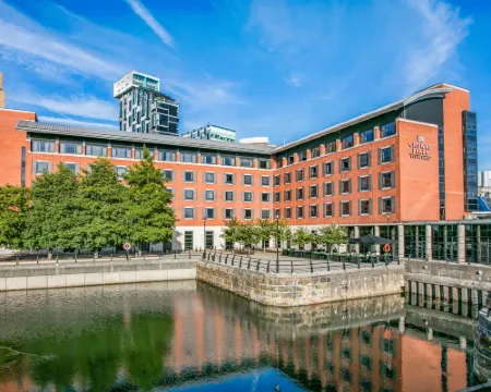 Crowne Plaza LIVERPOOL CITY CENTRE by IHG Hotel di Liverpool