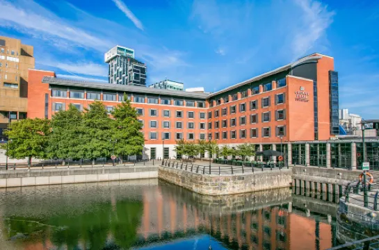 Crowne Plaza LIVERPOOL CITY CENTRE by IHG