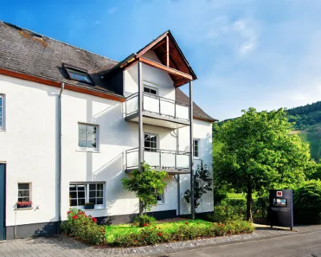 Weingut & Gästehaus Christoph Clüsserath Hotels in Trittenheim