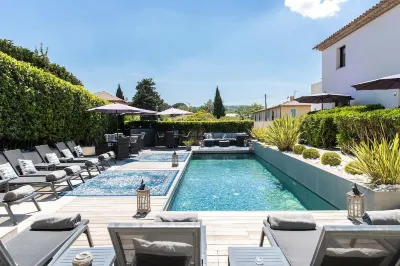 Hotel le Mandala Hotels in Saint-Tropez