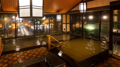 スパ・大浴場 ラビスタ函館ベイの写真