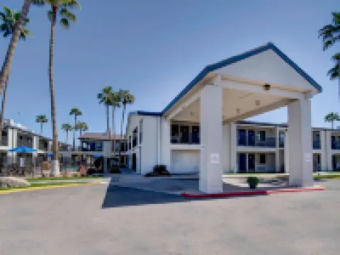 Studio 6 Tucson, AZ - Irvington Road Hotels in Tucson