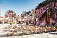Le Jardin d'Edo Hotels in Wittenheim