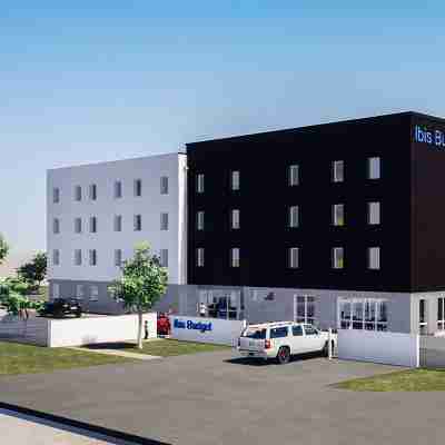 Ibis Budget Mont De Marsan Hotel Exterior