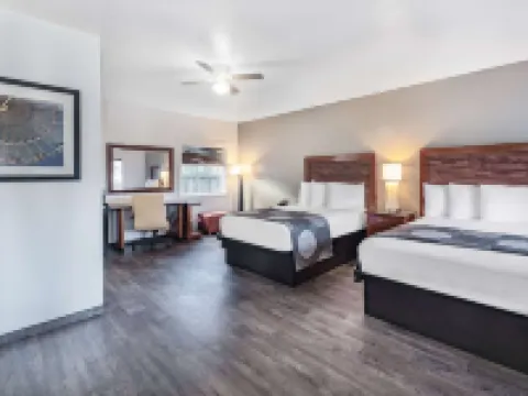 Oceanside Inn & Suites, a Days Inn by Wyndham Hoteles en Fort Bragg