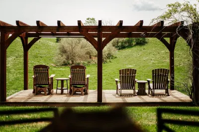 Batten Green Venue & Lodging Các khách sạn ở Verona