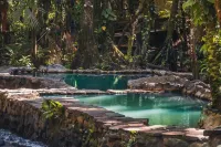 Termales del Bosque & Hot Springs Hotels in Quesada