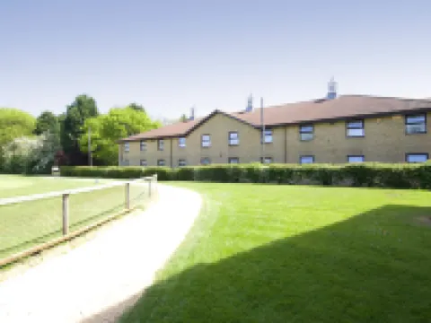 Peterborough (Ferry Meadows) Hotels in Orton Waterville