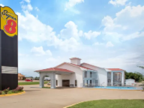 ซุปเปอร์ 8 บายวินด์แฮม สปริงเดล AR โรงแรมในสปริงเดล