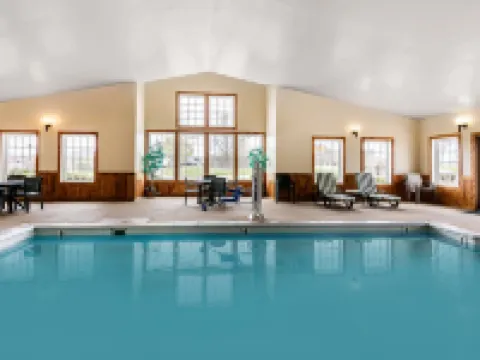 Econo Lodge Inn & Suites Hoteles en Dickson