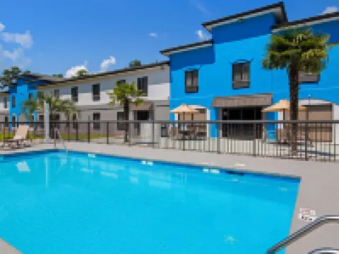 夏洛特歐遜島海灘貝斯特韋斯特酒店 沙洛特酒店