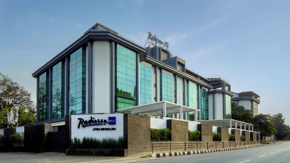 Radisson Blu Atria Bengaluru