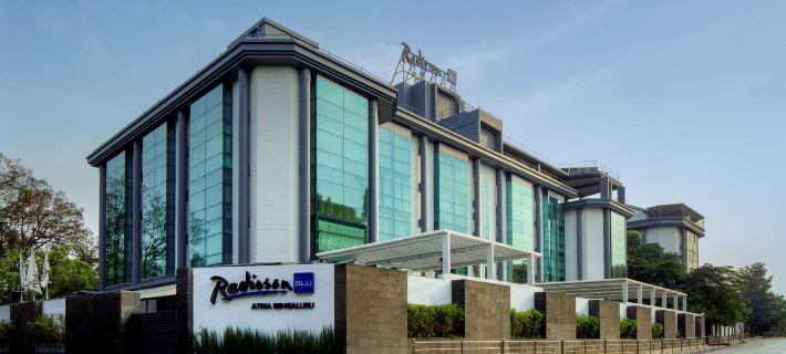 Radisson Blu Atria Bengaluru Hotels in Bengaluru