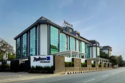 Radisson Blu Atria Bengaluru Hotels in 