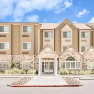 Microtel Inn & Suites by Wyndham Midland