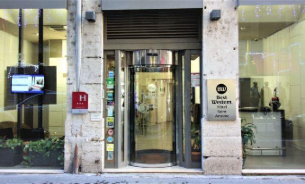 Best Western Saint Antoine