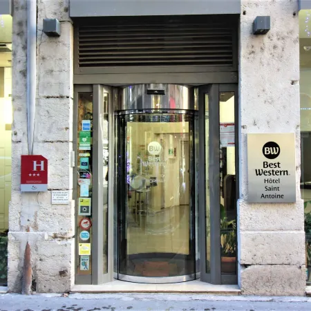 Best Western Saint Antoine