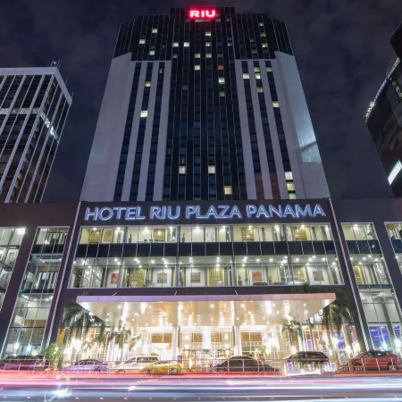 Riu Plaza Panamá