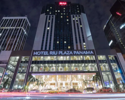 Riu Plaza Panamá Hotels in Panama City