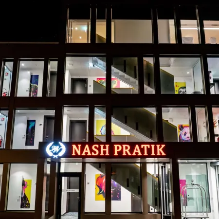 Nash Pratik Hotel