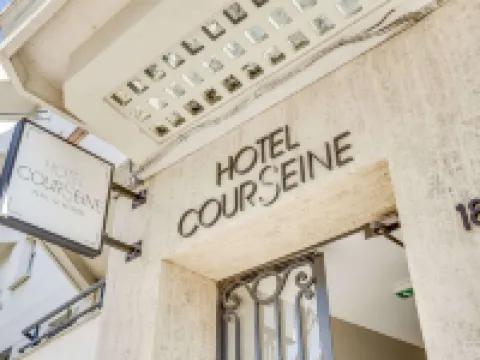 Hotel Courseine Hotels in Hauts-de-Seine