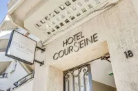 Hotel Courseine - breakfast