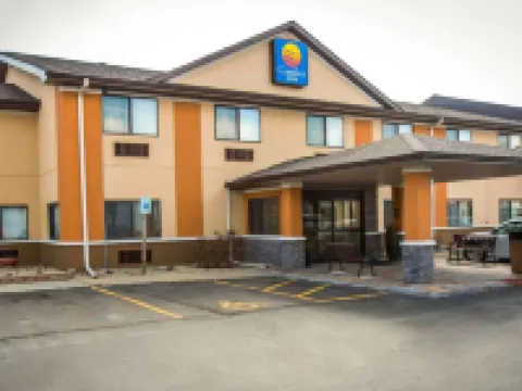 Comfort Inn Morris I-80 Hotels in Morris