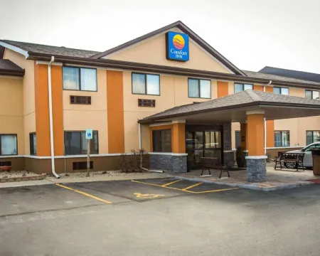 Comfort Inn Morris I-80