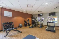 Comfort Suites Regina - Gym
