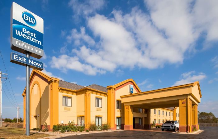 Best Western Eufaula Inn