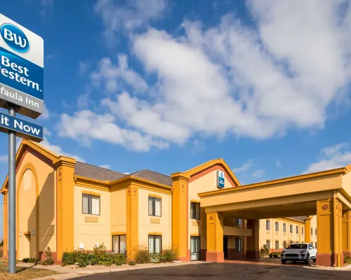 Best Western Eufaula Inn Hotels in McIntosh County