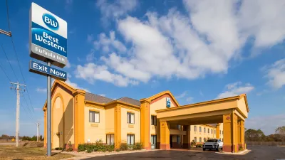 Best Western Eufaula Inn Hotel a 