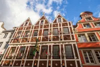 Radisson Hotel Düsseldorf City Center Các khách sạn ở Duesseldorf