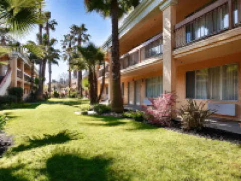 Best Western Palm Court Inn Hotels in Modesto
