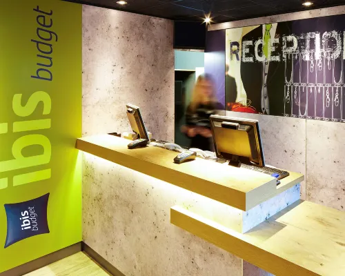 ibis budget London Barking Общественные зоны Photos