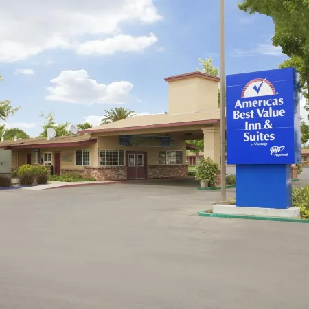 Americas Best Value Inn and Suites Oroville