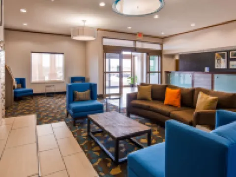 Best Western Troy Hotel Hotels in Troy