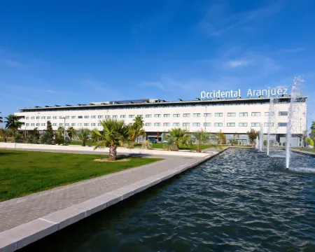 Occidental Aranjuez Hotels in Aranjuez