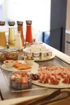 Best Western Plus Hotel la Joliette - breakfast