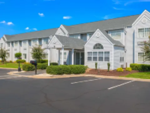 Motel 6 Gastonia, NC Hotels in Gaston County