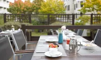 Living Hotel Nürnberg - sarapan