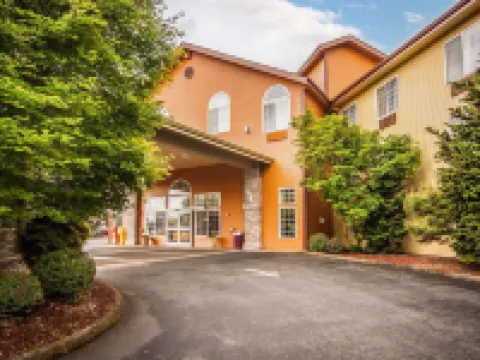 Comfort Suites Hotels in Corvallis