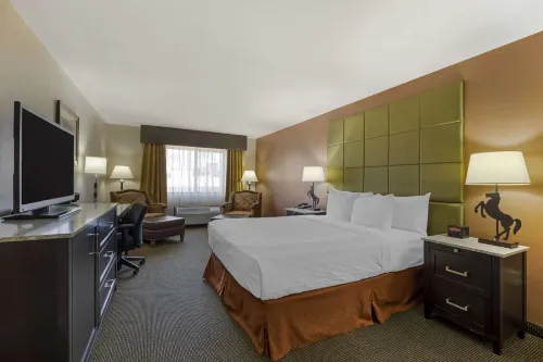 Best Western Plus Country Inn  Suites Hotels in Dodge City
