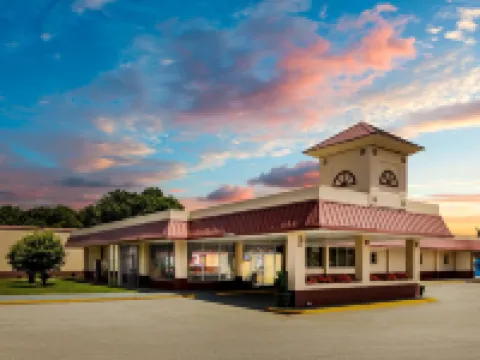 Super 8 by Wyndham Gaffney Hoteles en Gaffney