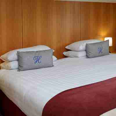 Best Western Glasgow Livingston Hilcroft Hotel Rooms