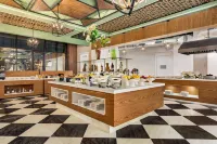 Ramada by Wyndham Shymkent - Breakfast