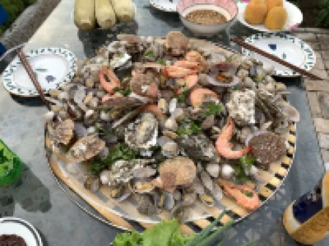 Luanxian XunXiang 1981 boutique home stay