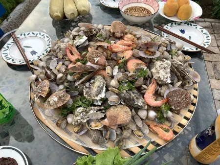 Luanxian XunXiang 1981 boutique home stay Отели в г. Луаньчжоу