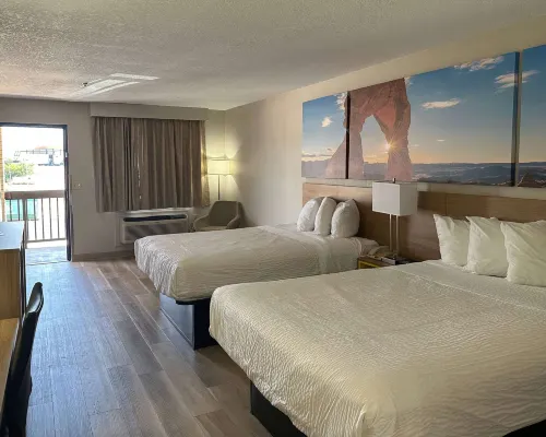 Days Inn by Wyndham Oklahoma City Hoteles cerca de Parque temático Frontier City